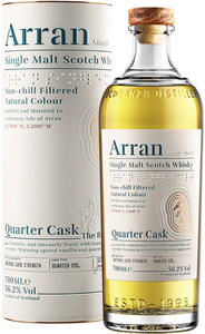 Arran Quarter Cask
