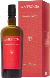 A Mesccia Monaco Heritage Rum