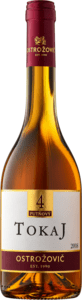 J&amp;J Ostrožovič Tokaj 4-putňový 2008