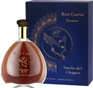 Ron Cueva Sueño del Chagres 25 letá solera