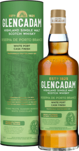 Glencadam Reserva De Porto Branco White Port Cask Finish
