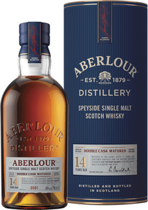 Aberlour Triple Cask - Speyside single malt whisky | Bondston