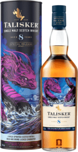 Talisker 8 Year Old Special Release 2021