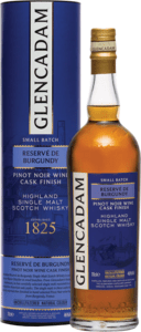 Glencadam Reserve de Burgundy Pinot Noir Wine Cask Finish