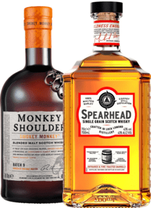Monkey Shoulder - Scotch blended malt whiskey | Bondston Monkey Shoulder - Scotch blended malt whiskey | Bondston