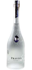 Pravda Vodka 1,75l - damaged