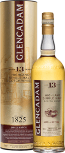 Glencadam 13 ročná