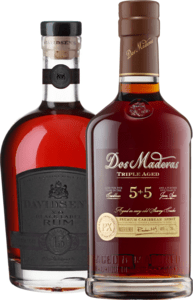 Bundle Davidsen&#039;s XO Black Label + Dos Maderas PX 5+5