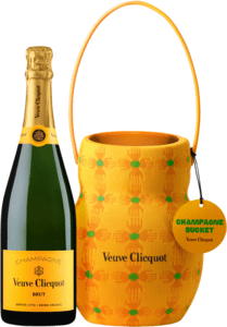 Veuve Clicquot Brut Yellow Label Champagne Bucket