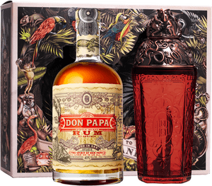 Don Papa 0.2l - Dark rum | Bondston