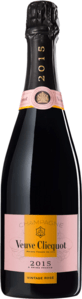 Veuve Clicquot Vintage Rose 2015