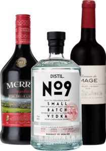 未開封入手困難STARITSKY LEVITSKY RESERVE VODKA Staritsky Levitsky Reserve Vodka - Cereal vodka | Bondston