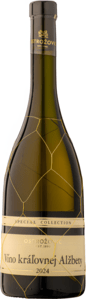 J&amp;J Ostrožovič Special Collection Víno královny Alžběty