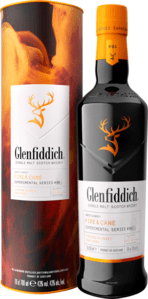 Glenfiddich Fire &amp; Cane Single Malt Scotch Whisky