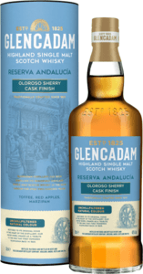 Glencadam Reserva Andalucia Oloroso Sherry Cask Finish 