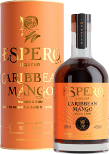 Espero Caribbean Mango &amp; Rum