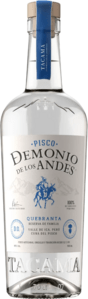 Demonio Des Los Andes Quebranta Pisco