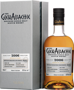 The GlenAllachie 16 ročná Batch 5