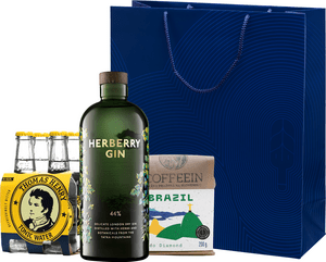 Darčekový set Herberry Gin