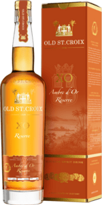 Old St. Croix XO Ambre d'Or