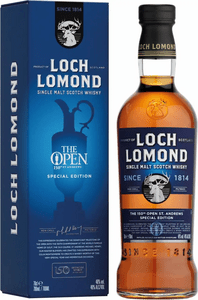 Loch Lomond The Open Special Edition 2022