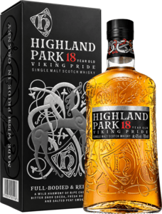 Highland Park 18 ročná