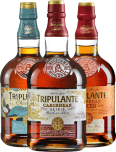 Bundle Tripulante Caribbean Spiced + Elixir + Choco Coco