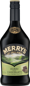 Merrys Dubai Chocolate Cream