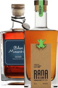 Budnle Blue Mauritius Gold + Rana XO Elixir