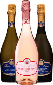 Bundle Porta Leone Prosecco Brut 