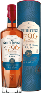 Santa Teresa 1796 Ron Antiguo de Solera