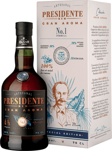 Presidente Martí Gran Aroma
