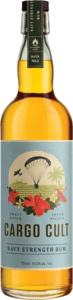 Cargo Cult Navy Strength Rum
