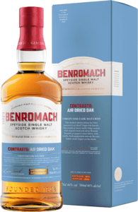 Benromach Contrasts: Air Dried Oak 2012
