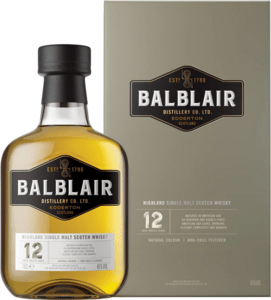 Balblair 12 Year Old