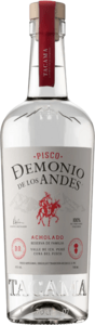Demonio Des Los Andes Acholado Pisco
