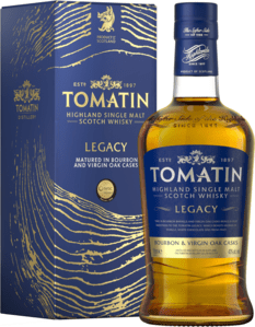 Tomatin Legacy