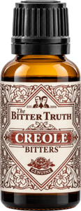 The Bitter Truth Creole 0,02l