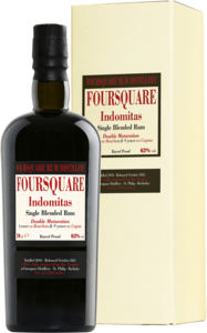 Foursquare Indomitas