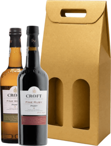 Croft dárkový set portských vín