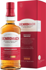 Benromach Unpeated