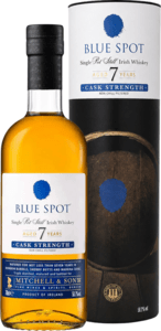 Blue Spot 7 ročný