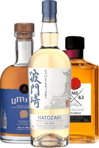 Set Japanese Whisky Experience