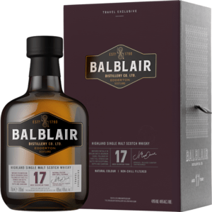 Balblair 17 Year Old