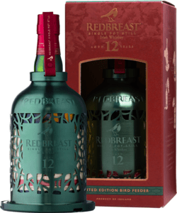Redbreast 12 ročná Bird Feeder