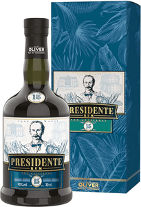 Presidente Marti 19 Sistema Solera