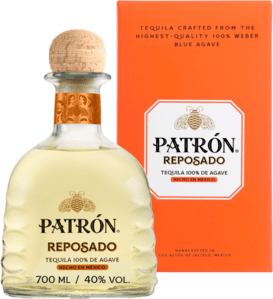 Patrón Reposado