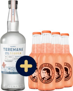 Teremana Blanco Tequila