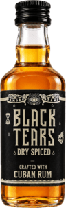Black Tears Spiced Rum Mini 0,05l