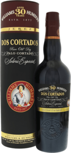 Dos Cortados Solera Especial 20 leté